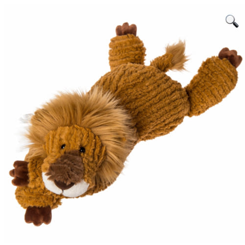 Cozy Toes Lion – 17"