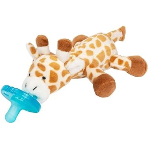 WubbaNub Giraffe Detachable Pacifier