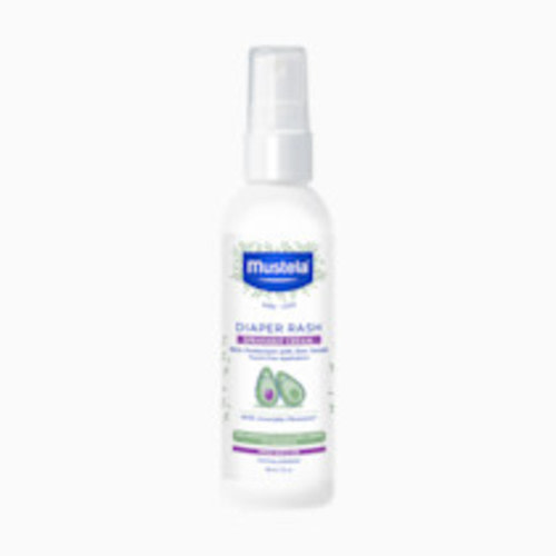 Mustela Diaper Rash Sprayable Cream - 3 Fl. Oz.