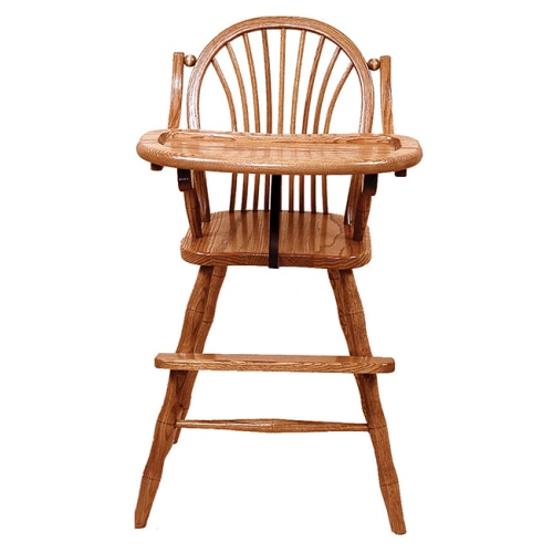 WW Bow Sheaf High Chair