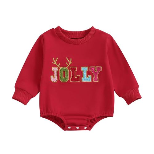 Halloween Newborn Baby Girl Outfit Pumpkin Sweatshirt Romper Long Sleeve Onesie Jumpsuit Infant Fall Winter Clothes