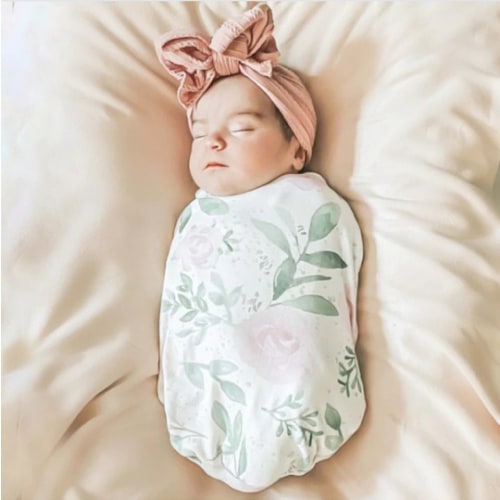 Cocoon Swaddles for Newborn - Shop Swaddles | Mama Coco