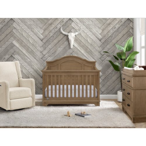 Asher 6-in-1 Convertible Crib - Delta Children