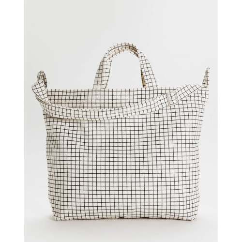 Horizontal Zip Duck Bag