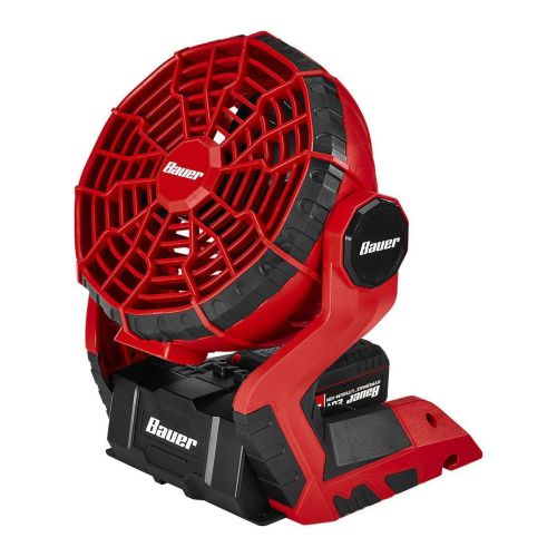20V/120V Cordless Dual Power Fan - Tool Only