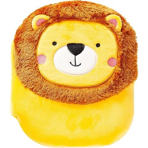 Squish and Snugg – Brave Lion