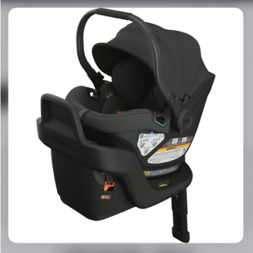 UPPAbaby Aria Lightweight Infant Car Seat + Base