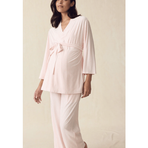 LAKE | DreamModal® Pajamas | Maternity Kimono Bundle