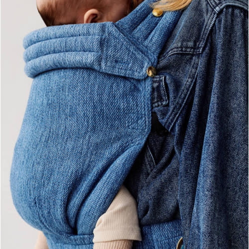 ARTIPOPPE - Denim Zeitgeist Baby Carrier