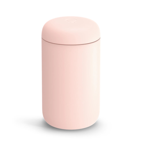 Carter 16 oz Warm Pink Wide Mug