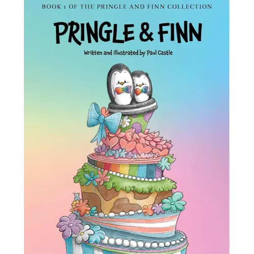 The Pengrooms - Pringle & Finn