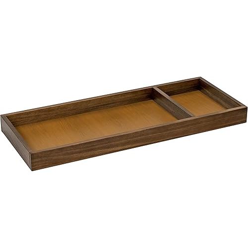 DaVinci Universal Wide Removable Changing Tray (M0619) in Natural Walnut