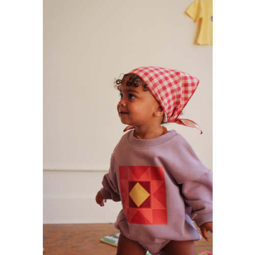 quilt romper – The August People