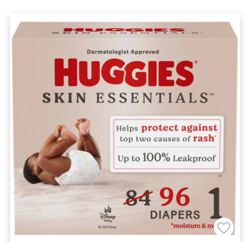 Huggies Diapers