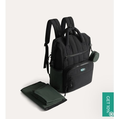 Paz 25L Diaper Backpack