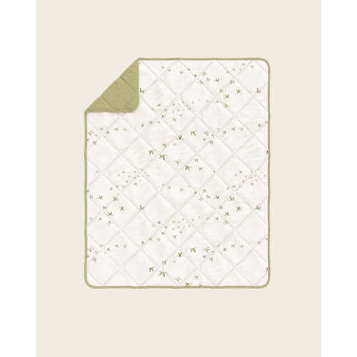 Flutter Baby Quilt