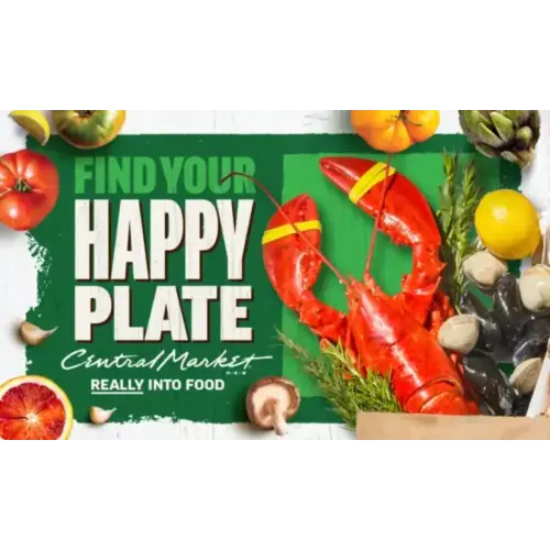 Central Market - Gift Card