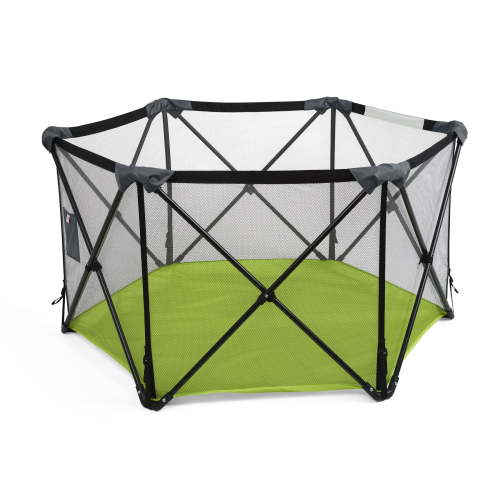 Bright Starts Pop ‘N Play Indoor/Outdoor Playard, Unisex, Infant