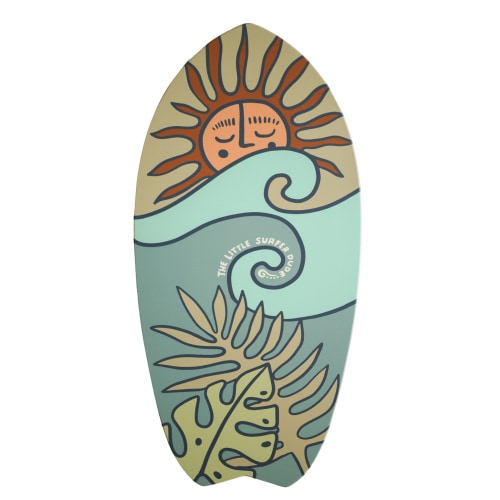 Sun Balance Board