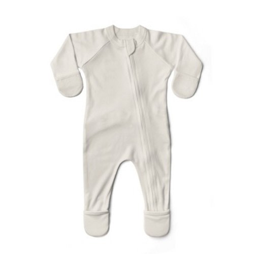 Goumikids Viscose Made From Bamboo Organic Cotton Footie.