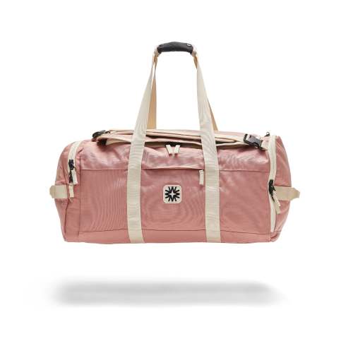 Valley Duffel Bag Rose