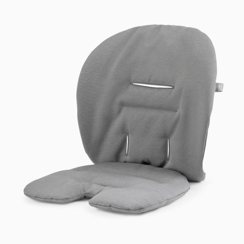 Stokke Steps Baby Set Cushion - Dark Grey Melange