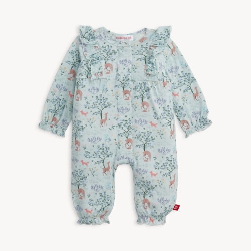 Magnetic Romper – Magnetic Me