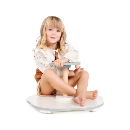 Sit & Spin