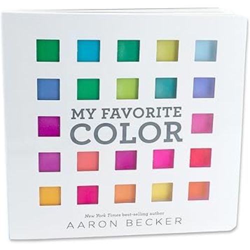 My Favorite Color: I Can Only Pick One?