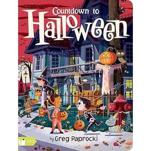 Countdown to Halloween