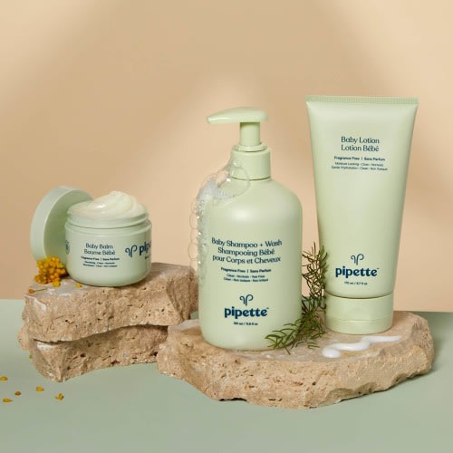 Pipette Baby | Essentials Bundle