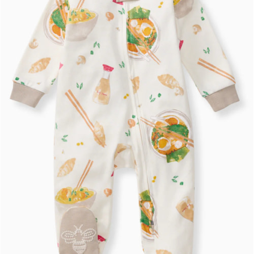 Ramen Organic Cotton Sleep & Play – Burt's Bees Baby