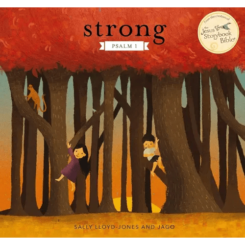 Strong: Psalm 1