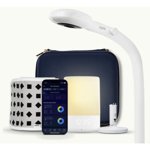 Nanit Baby Camera Bundle
