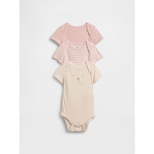 Baby First Favorites Bodysuit (3-Pack)