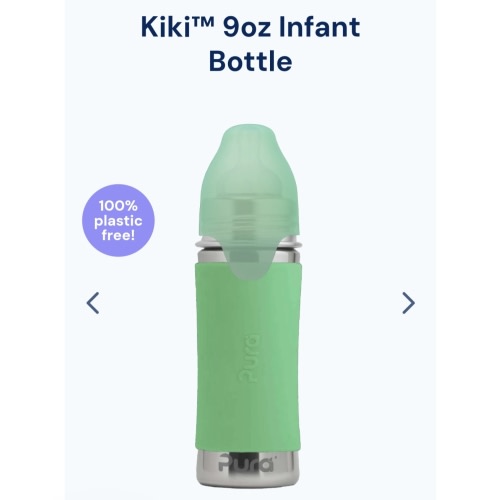 Kiki™ 9oz Infant Bottle
