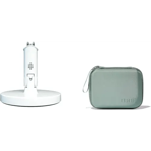Nanit Flex Multi-Stand + Travel Case Pro Baby Monitor Accessory Bundle