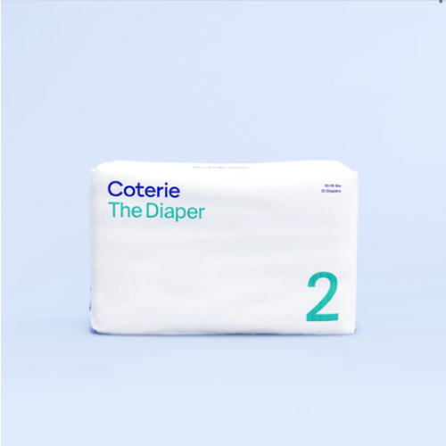 The Diaper Monthly Supply - Size 2