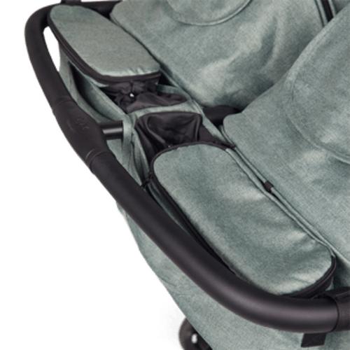 The Double Stroller Organizer – Zoe