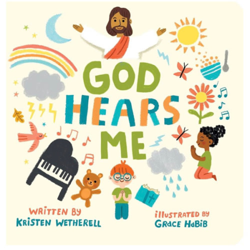 God Hears Me (For the Bible Tells Me So)