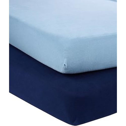 Simple Joys by Carter's Baby 2-Pack Cotton Crib Sheets