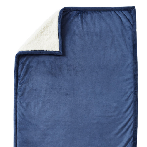 Sherpa Baby Blanket