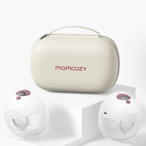 All-in-one M5 Wearable Breast Pump: Convenient & Discreet