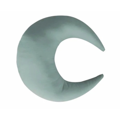 Snuggle Me Organic Feeding And Support Pillow, Slate
