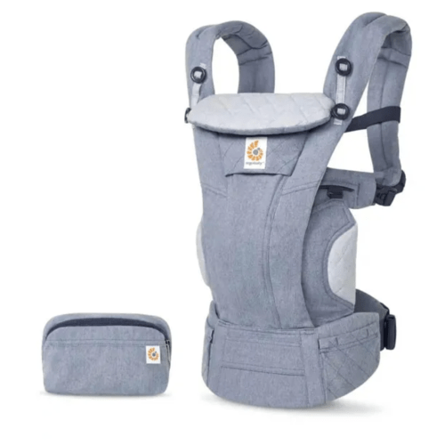 Omni Dream Baby Carrier: Soft, Cotton Comfort | Ergobaby