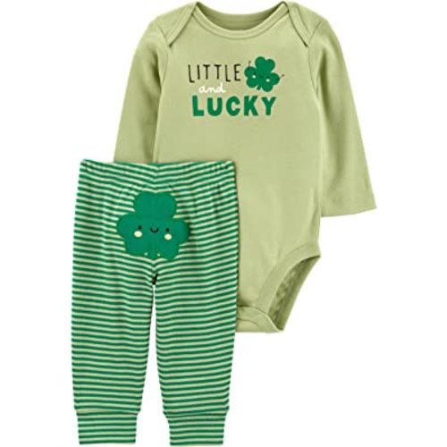 Carter's Baby Boys' 2-Piece Valentine's Day Set