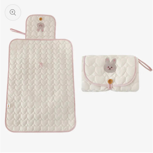 Baby Bear Diaper Changing Mat – Peachy Bloomers