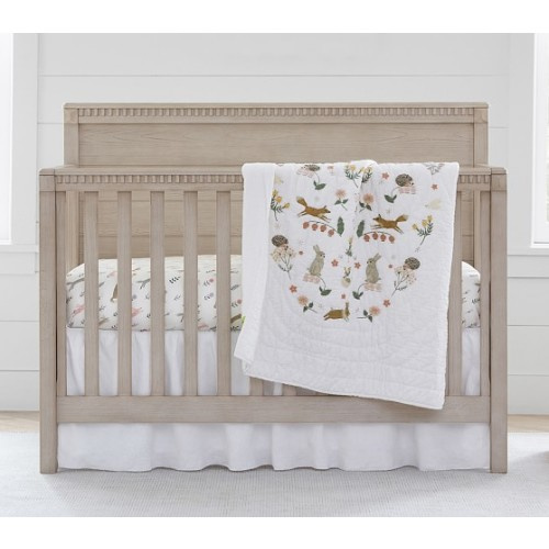 Ramona Woodland Baby Bedding | Crib Bedding | Pottery Barn Kids