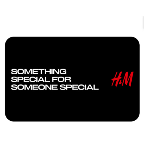 H&M Gift Card