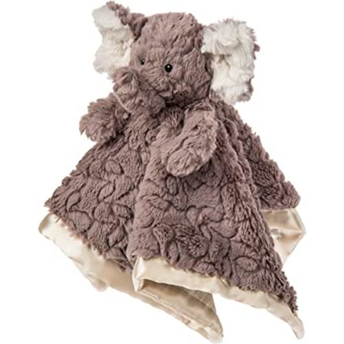 Mary Meyer Putty Nursery Character Blanket, Elephant
